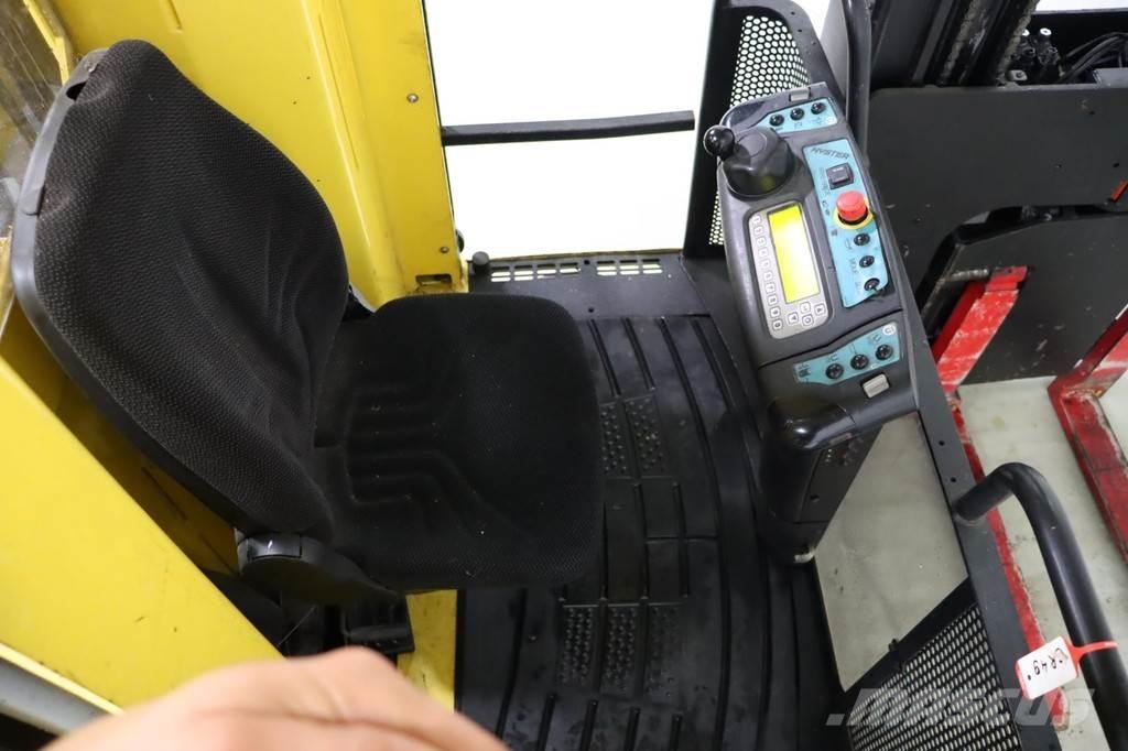 Hyster C1.0 Orderpicker voor hoog niveau