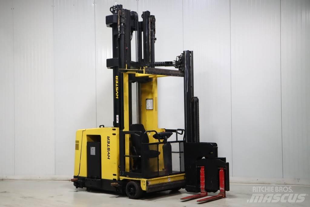 Hyster C1.0 Orderpicker voor hoog niveau