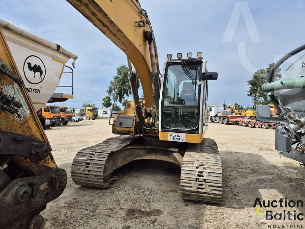 Liebherr R 916 LC Rupsgraafmachines