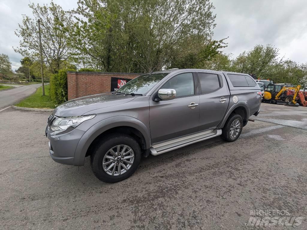 Mitsubishi L 200 Auto's