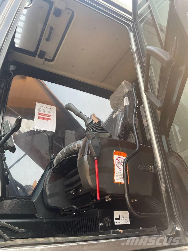 Sany SY 550 H Rupsgraafmachines