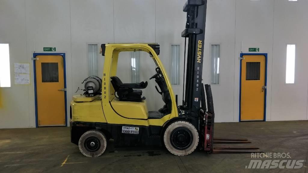 Hyster H3.5FT LPG heftrucks