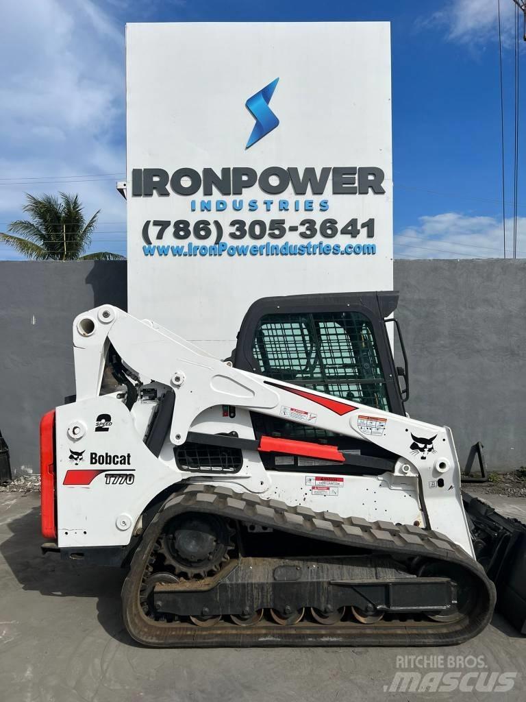 Bobcat t770 Schrankladers