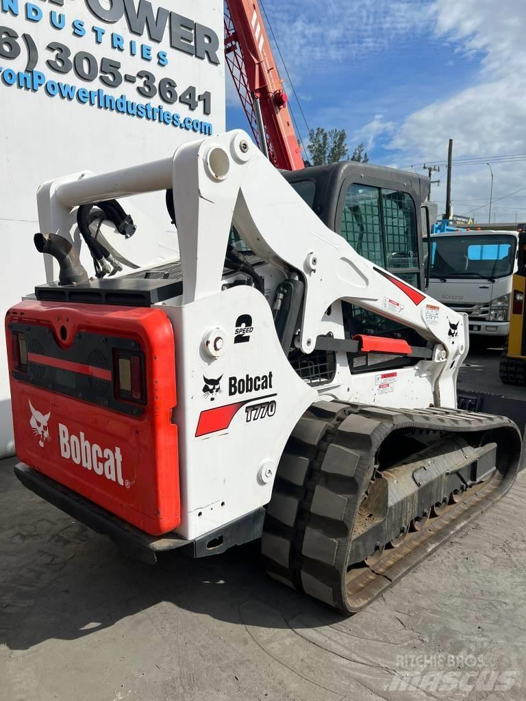 Bobcat t770 Schrankladers