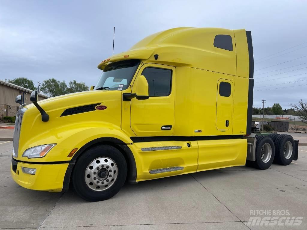 Peterbilt 579 Trekkers