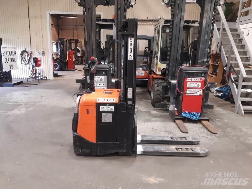 BT SPE125L Stapelaar meeloop
