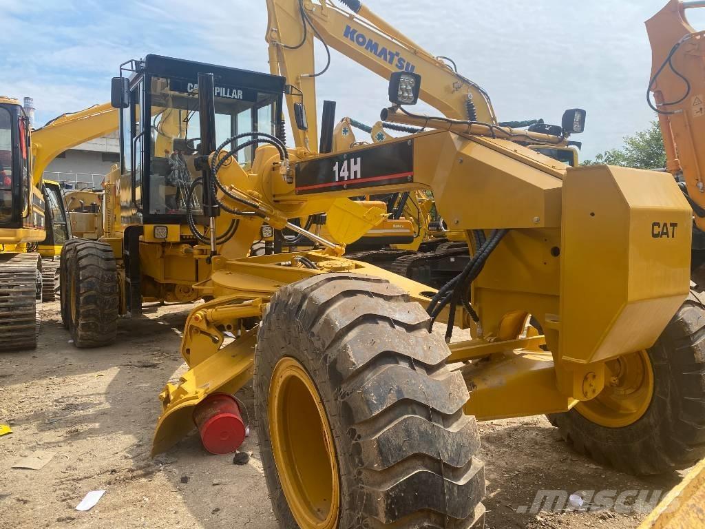 CAT 14 H Graders