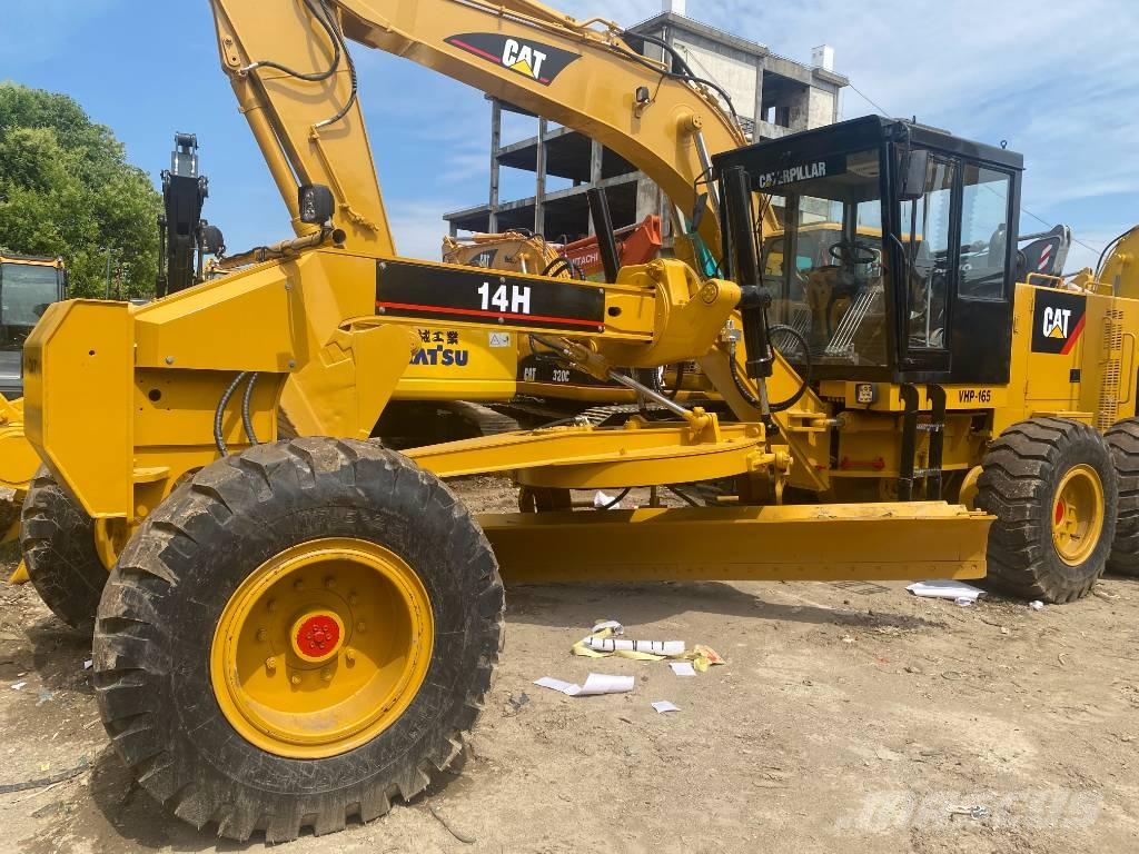 CAT 14 H Graders