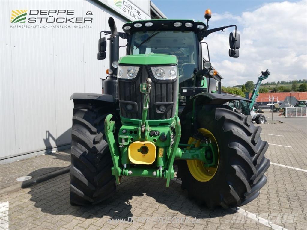 John Deere 6195R Tractoren