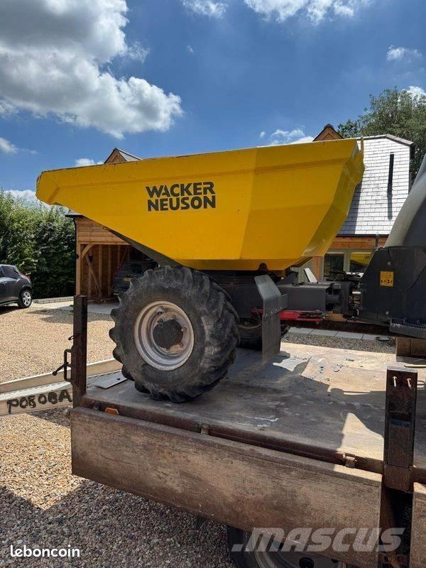 Wacker Neuson 3001 S Knik dumptrucks