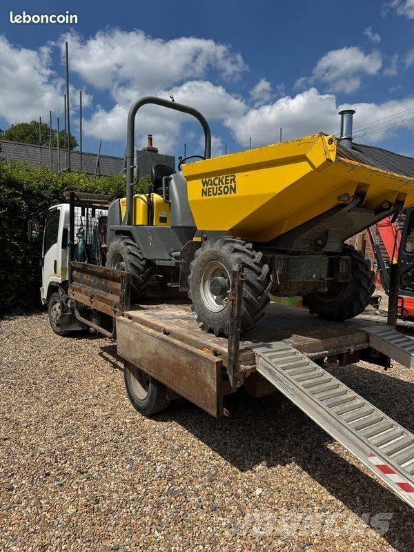 Wacker Neuson 3001 S Knik dumptrucks