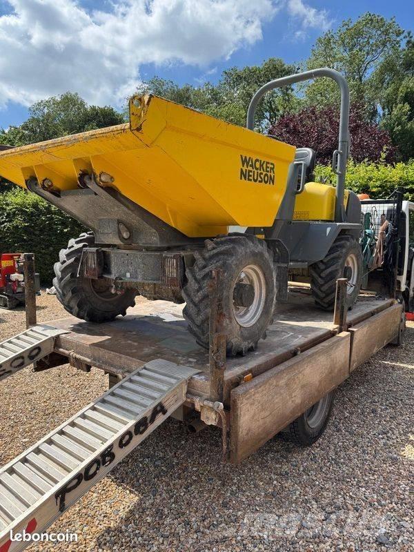 Wacker Neuson 3001 S Knik dumptrucks