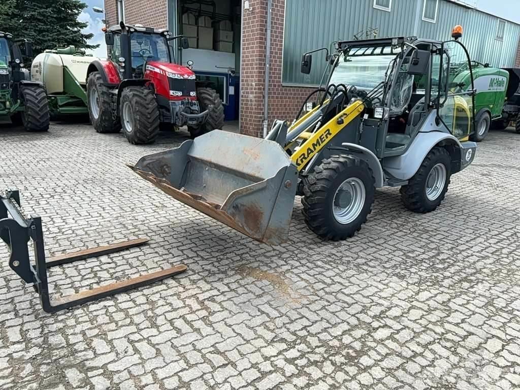 Kramer 5085 Wielladers
