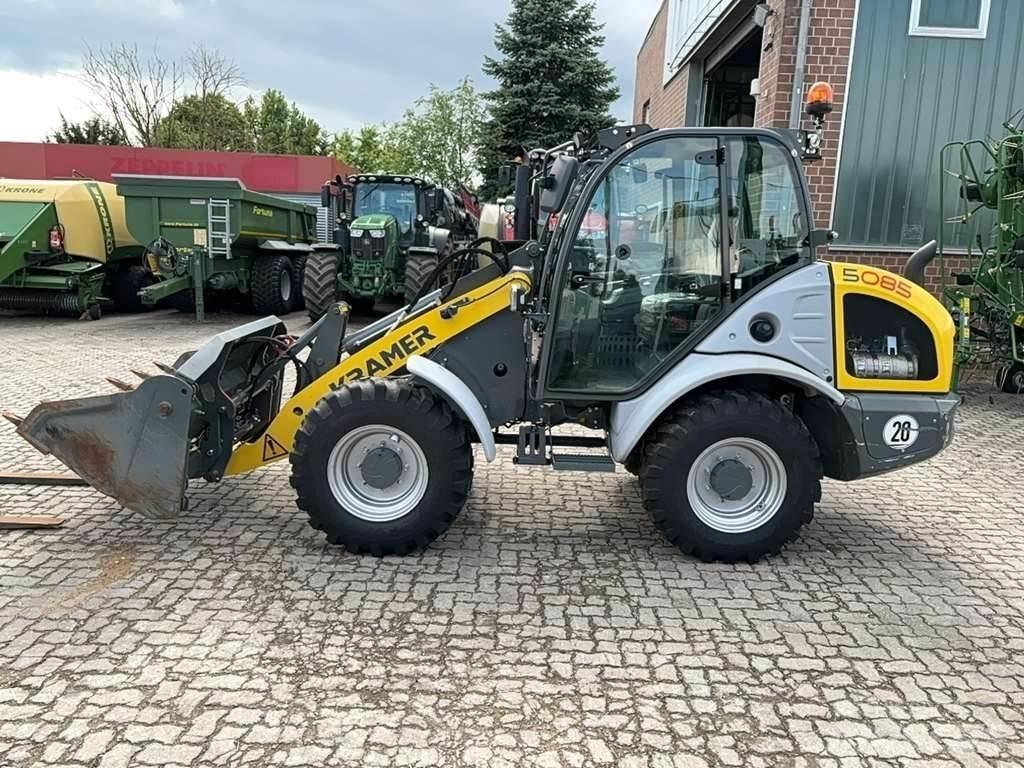 Kramer 5085 Wielladers