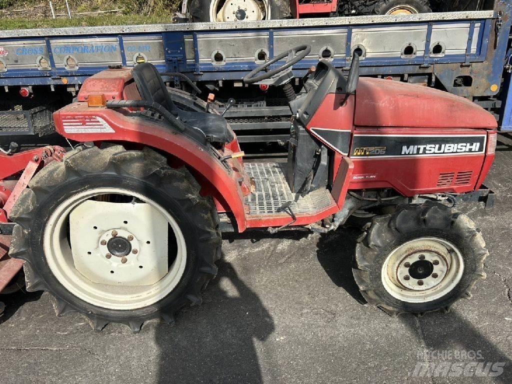 Mitsubishi MT205 Tractoren