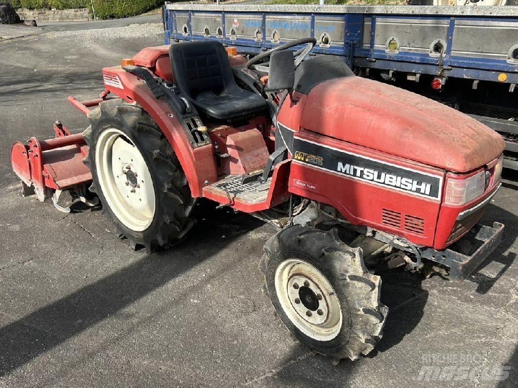 Mitsubishi MT205 Tractoren
