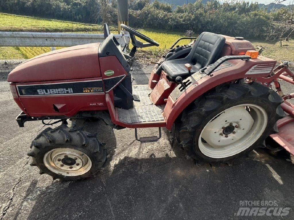 Mitsubishi MT205 Tractoren