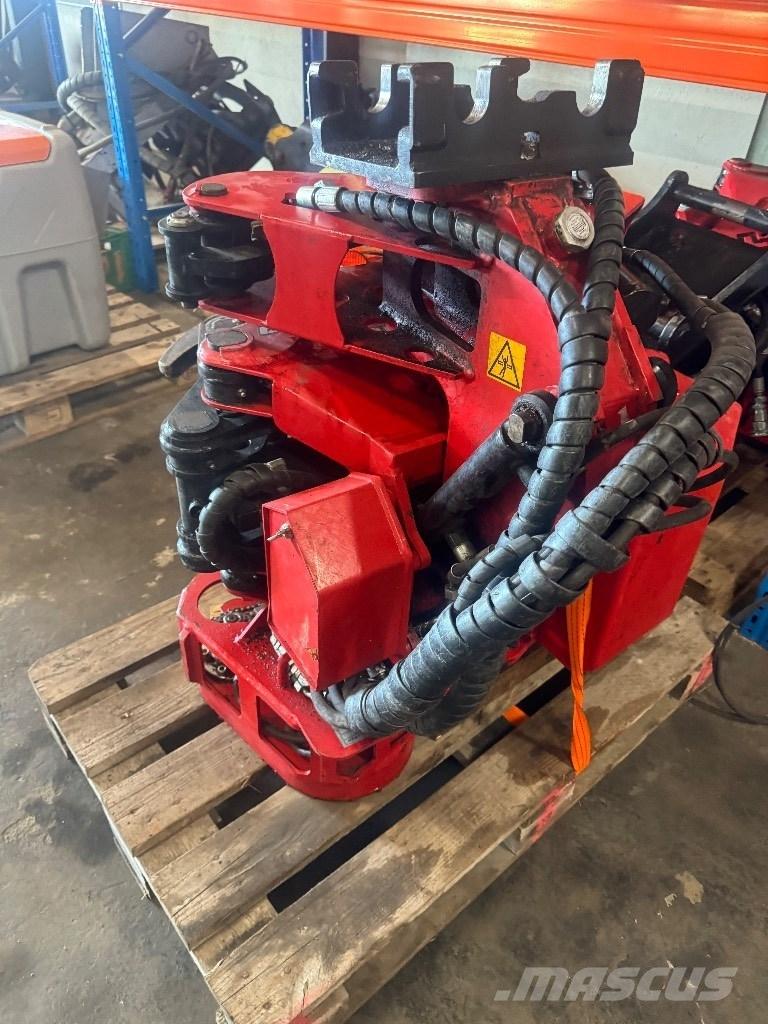 Mecanil Sg220 Bosbouw - Overige