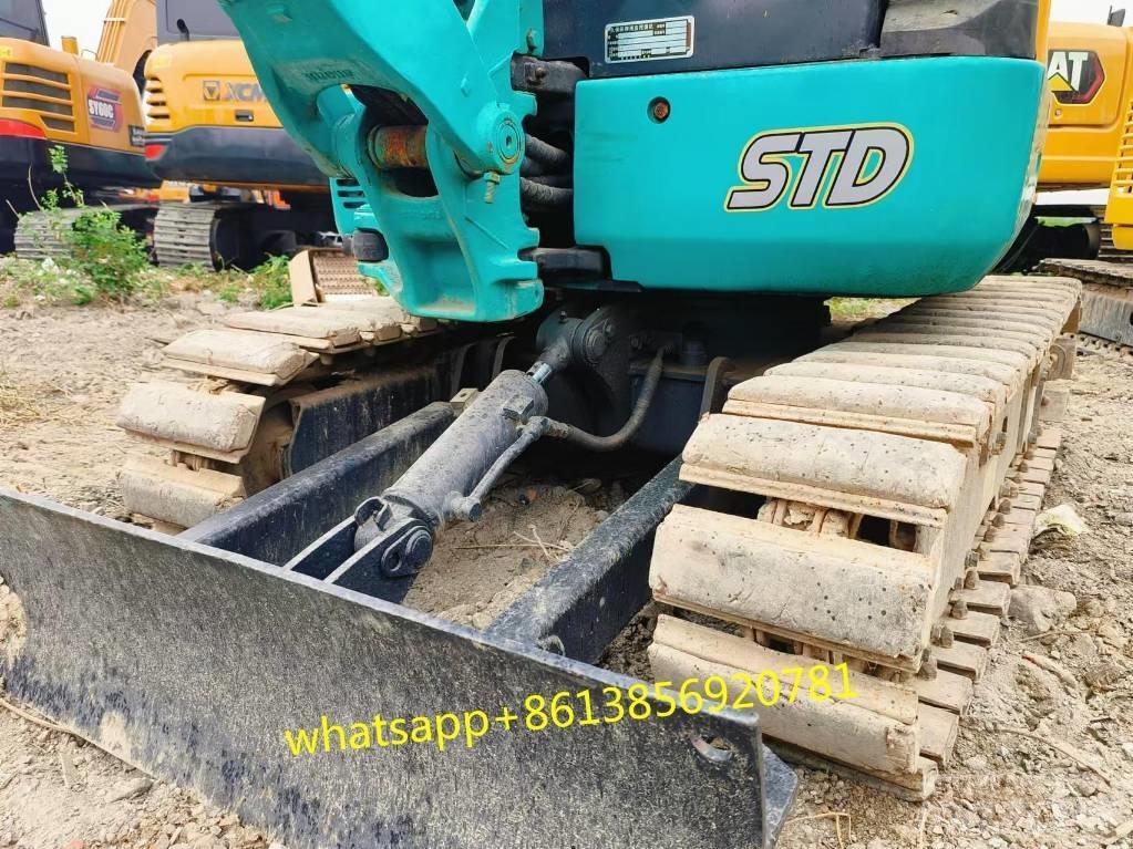 Kubota U17-3S Minigraafmachines < 7t