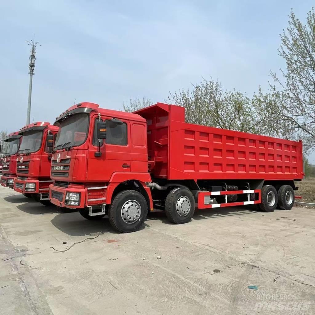 Shacman F 3000 Knik dumptrucks