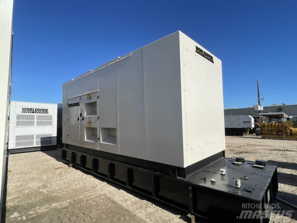  IGSA  GSPK20600L-UL Diesel generatoren