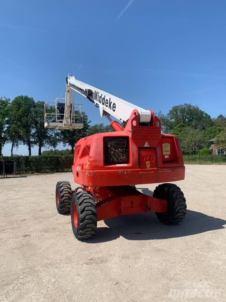 JLG 460 SJ Knikarmhoogwerkers