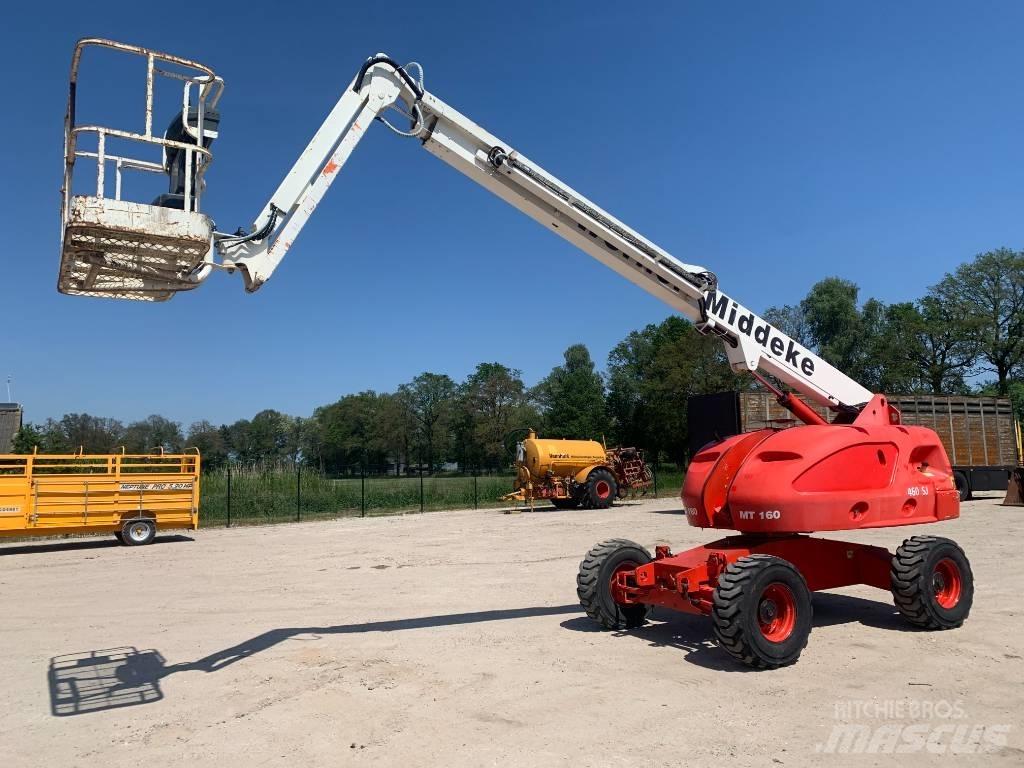 JLG 460 SJ Knikarmhoogwerkers