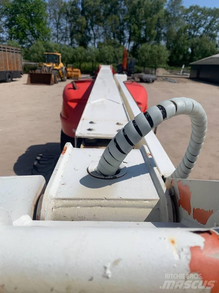 JLG 460 SJ Knikarmhoogwerkers