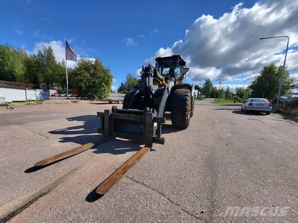 JCB 457 ZX Wielladers