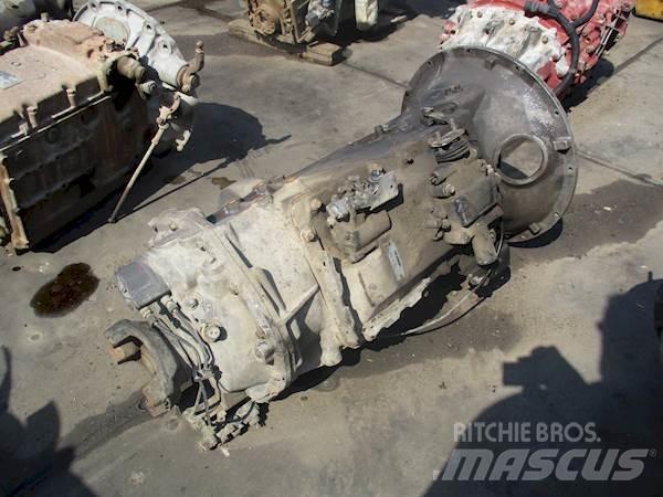 Scania GRS890 Versnellingsbakken