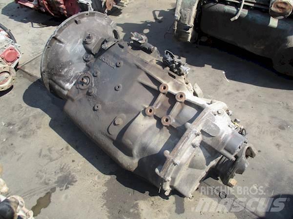 Scania GRS890 Versnellingsbakken