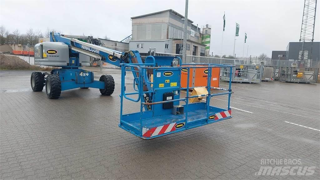 Genie S45G Telescoophoogwerkers