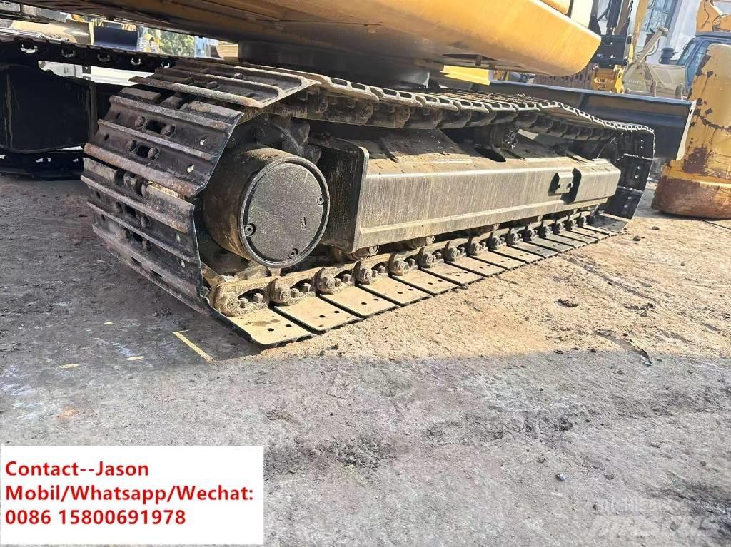 CAT 305.5 E CR Minigraafmachines < 7t