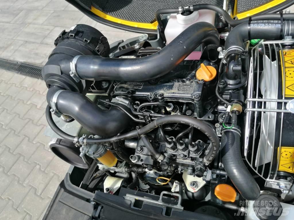 Wacker Neuson 803 Minigraafmachines < 7t