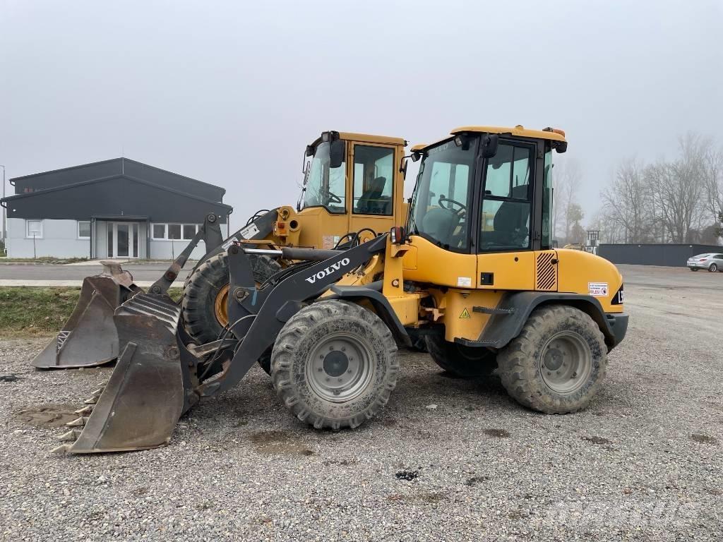 Volvo L 35 B - Z Wielladers
