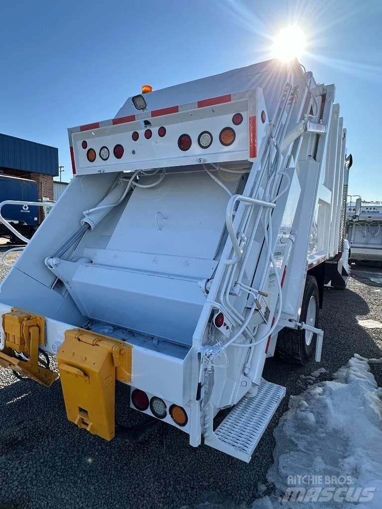 Kenworth T 370 Vuilniswagens