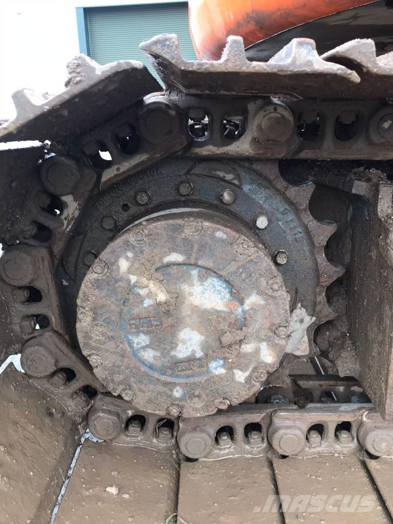 Doosan DX140LCR-5 Rupsgraafmachines