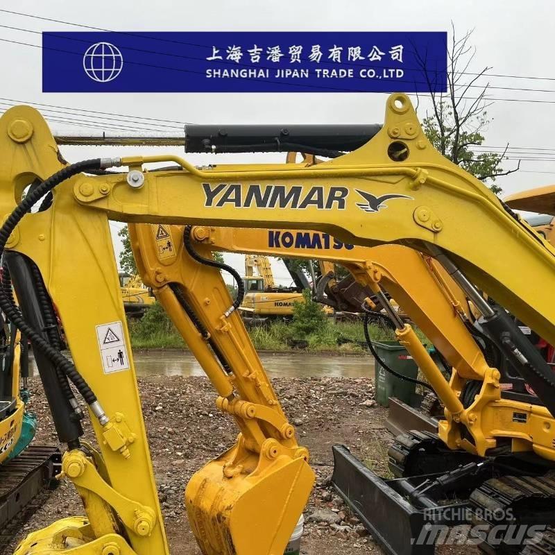 Yanmar Vio 35 Minigraafmachines < 7t