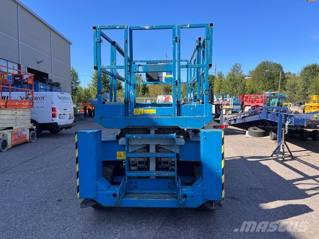 Genie GS 3268 RT Schaarhoogwerkers
