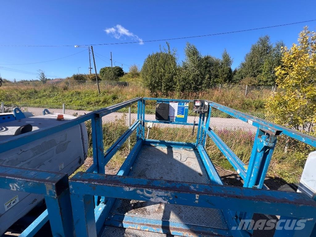 Genie GS 3268 RT Schaarhoogwerkers