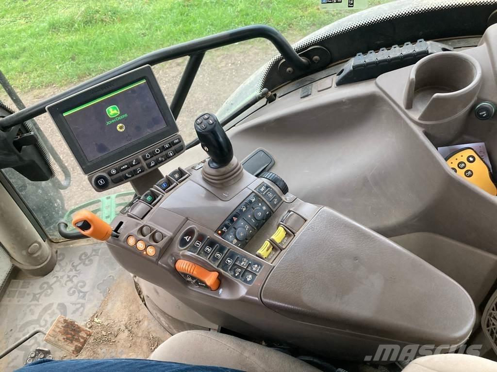 John Deere 6145R Tractoren