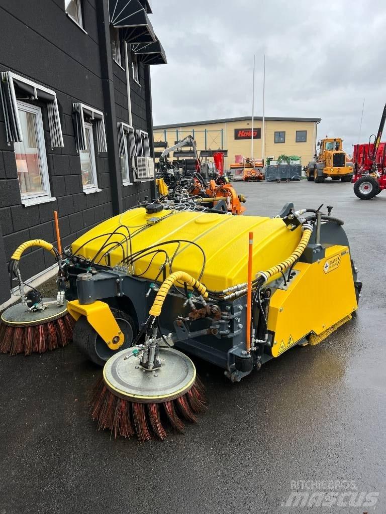 Stark CSW 2000 Veegmachines