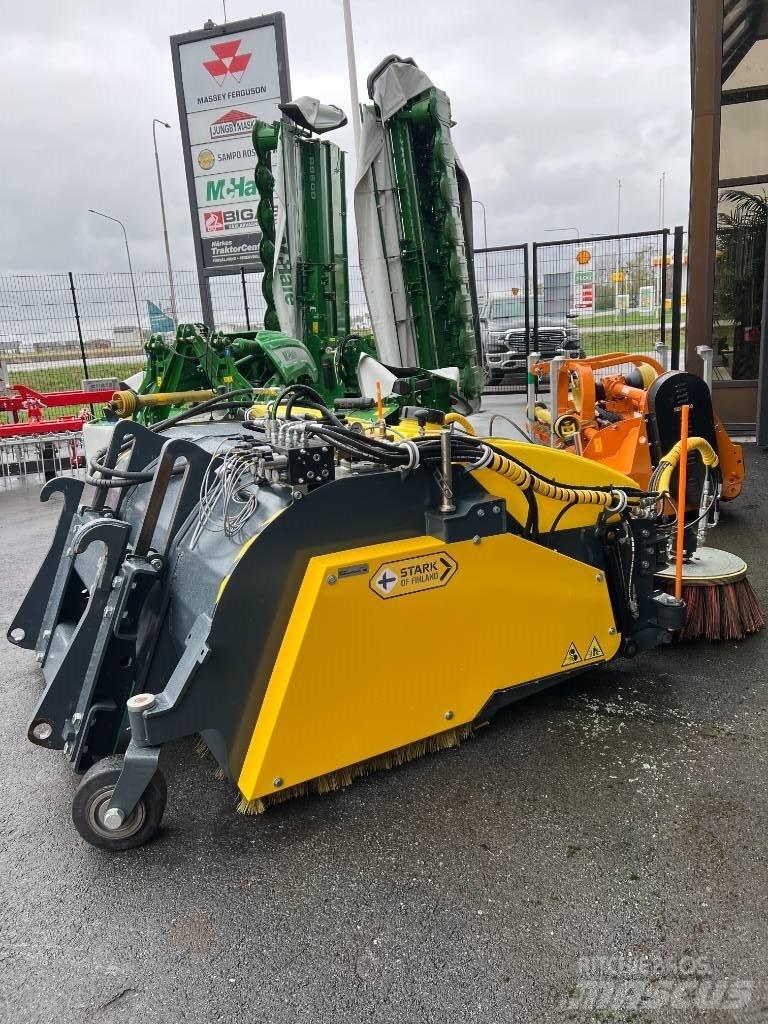 Stark CSW 2000 Veegmachines