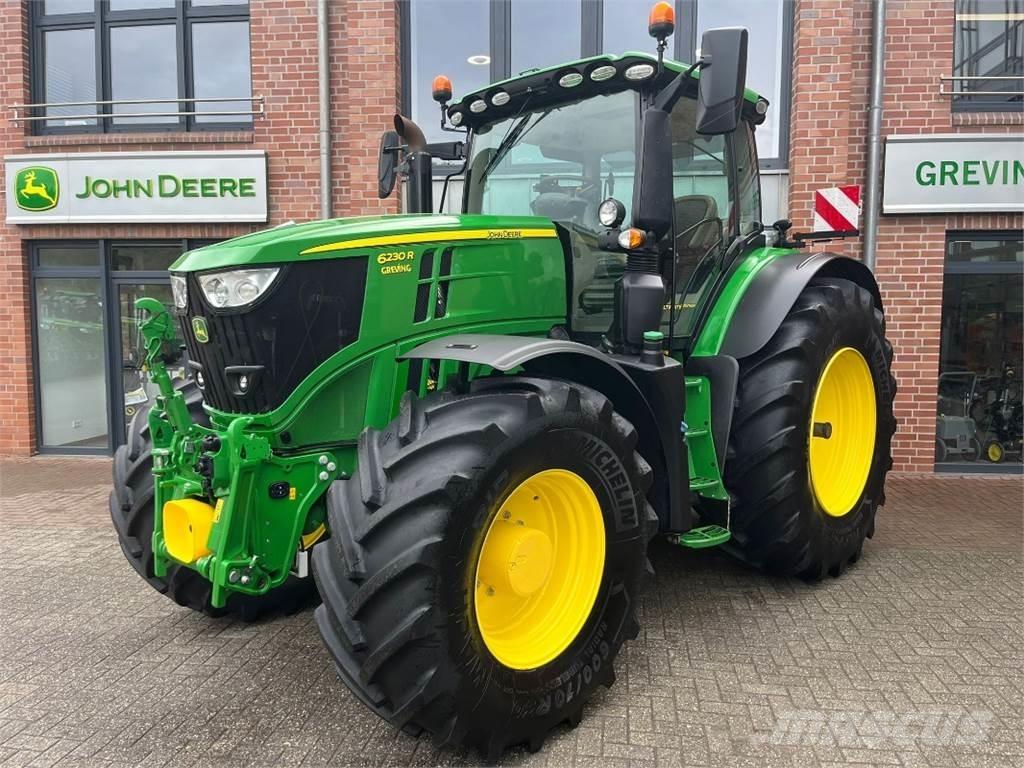 John Deere 6230R Tractoren