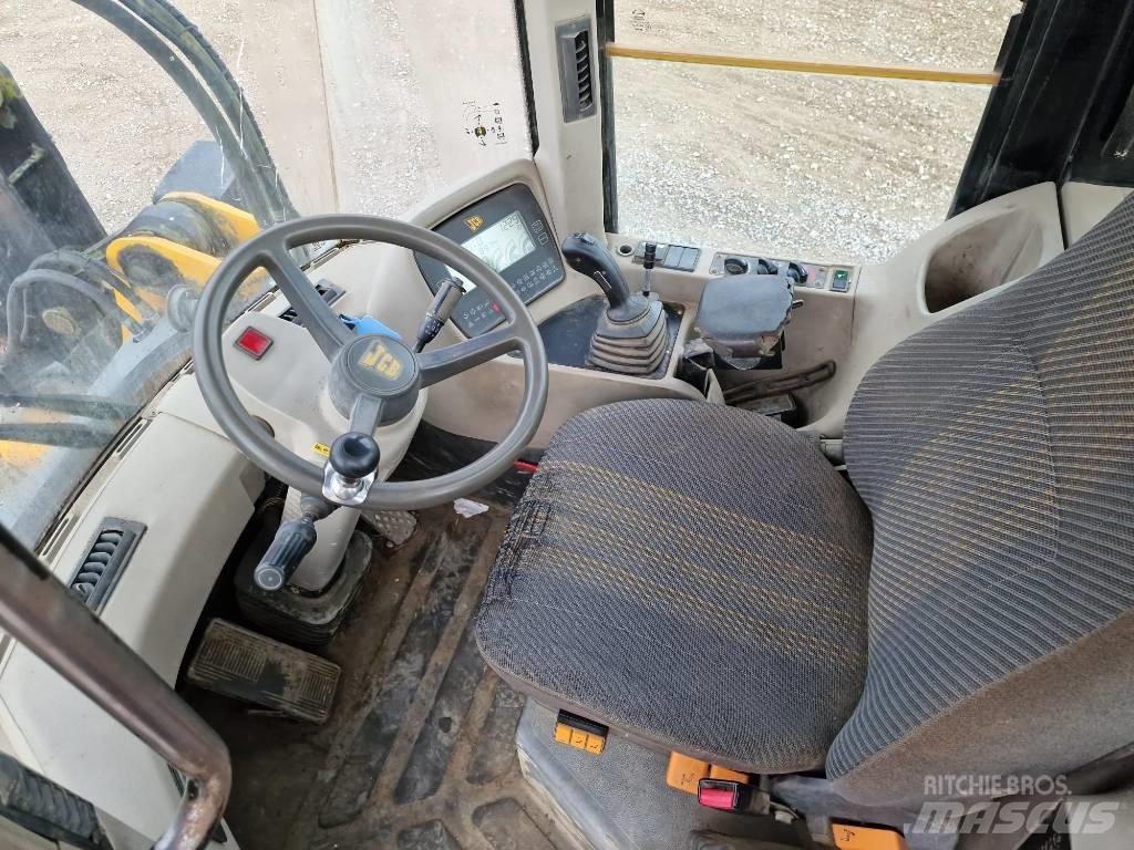 JCB 416 Verreikers voor landbouw