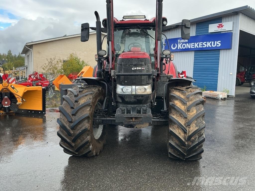 CASE Puma 165 CVX Tractoren
