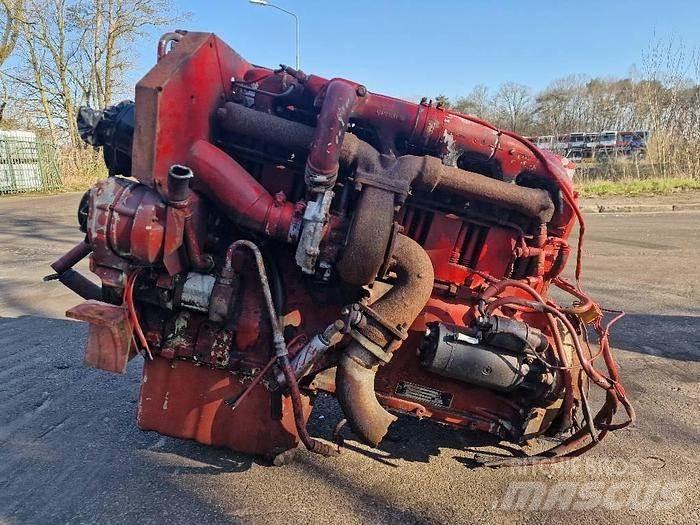  Engines BF6L913T Transport - Anderen