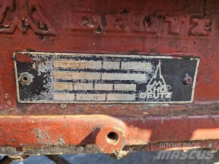  Engines BF6L913T Transport - Anderen