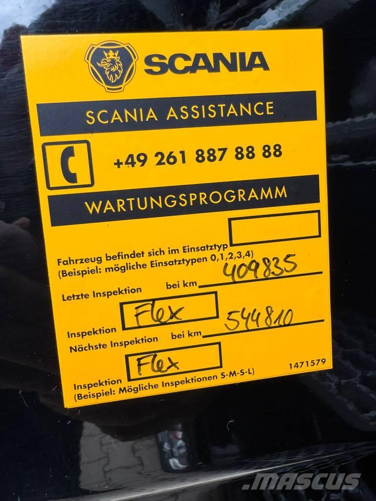 Scania 770 S Trekkers