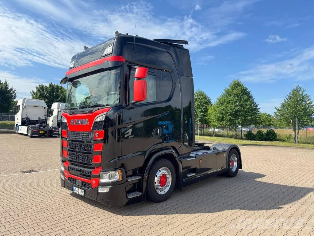 Scania 770 S Trekkers